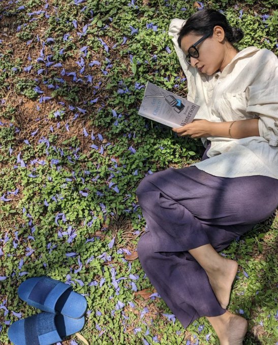 Tillotama Shome hits back at troll who mocked her post on women's safety