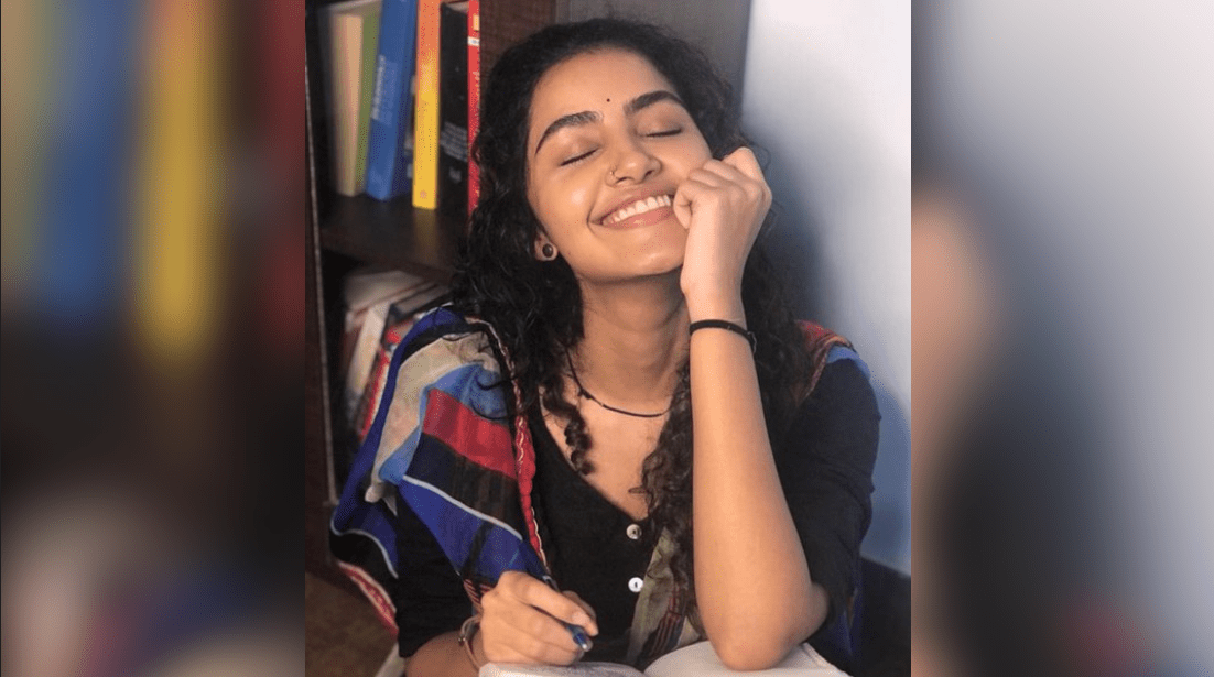Actress Anupama Parameswaran turns cinematographer for Telugu short film