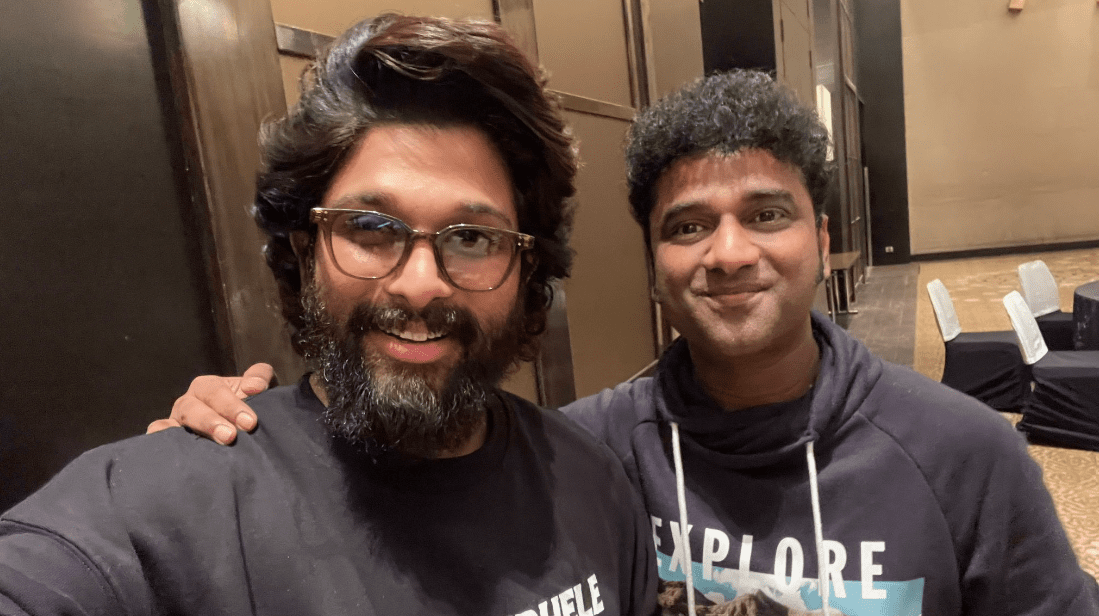 Music composer Devi Sri Prasad hints at musical surprises in Pushpa 2