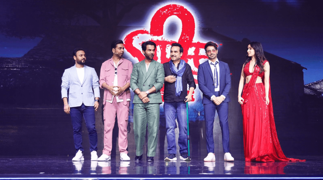 Stree Sequel: Shraddha Kapoor and Rajkummar Rao to Reprise Lead Roles!