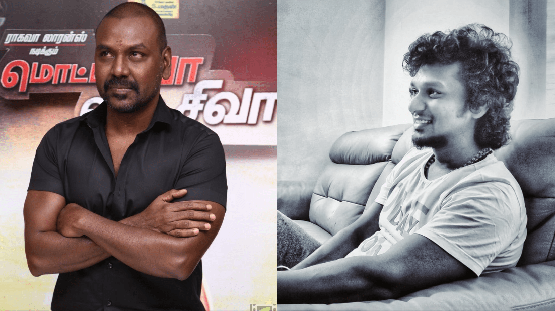 Lokesh Kanagaraj to produce and write script for Raghava Lawrence's upcoming film!