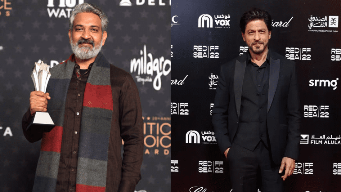 Shah Rukh Khan And SS Rajamouli Among Time's 100 Most Influential People Of 2023!