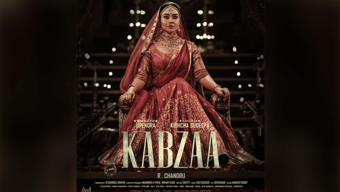 Kabzaa 2 Begins Shoot Despite Criticism of First Part