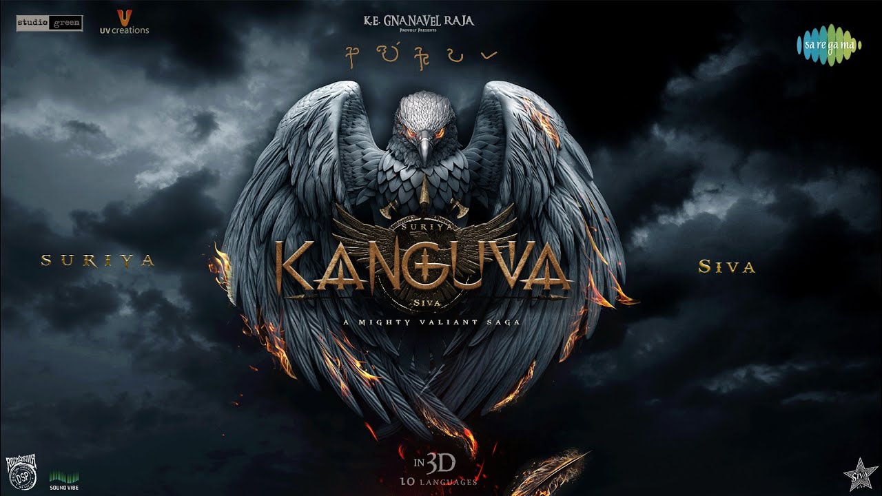 Suriya's Kanguva: A Period Action Drama Packed with Intrigue and Excitement!