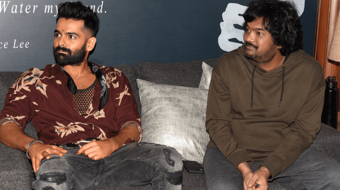 Ram Pothineni and Puri Jagannadh to team up again for a new project!