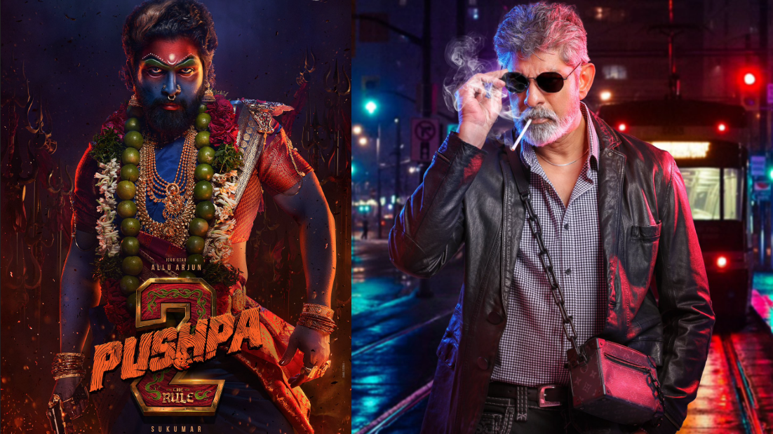 Jagapathi Babu joins Allu Arjun in Pushpa 2: The Rule!