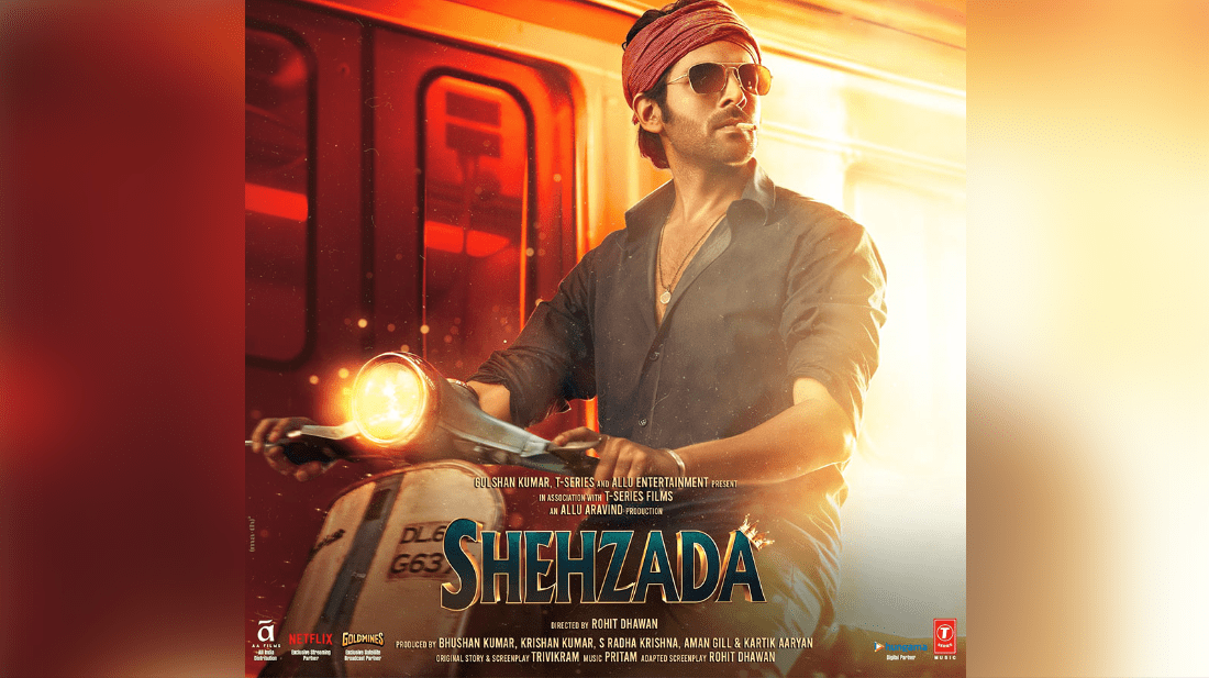 Bollywood's Shehzada Falls Flat: Why South Indian Remakes Need to Take a Backseat
