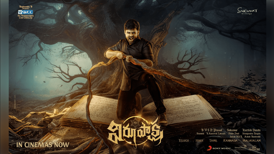 'Virupaksha' Proves to be a Box Office Success for Sai Dharam Tej