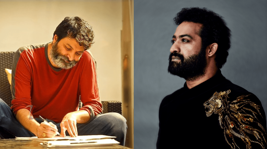 Jr NTR and Trivikram to Collaborate Again, This Time for an Ad Film