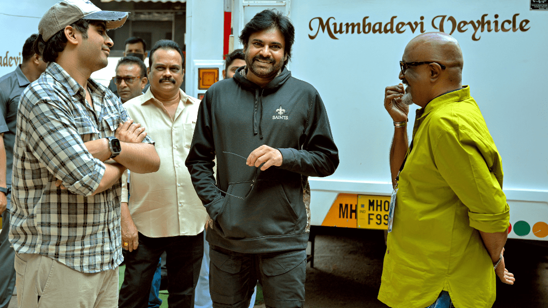Power Star Pawan Kalyan's "OG": Second Schedule Commences In Pune