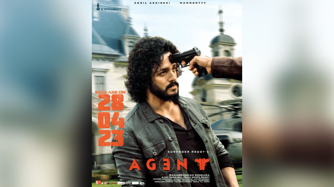 Akhil Akkineni's Agent Underwhelms at the Box Office with low Collections