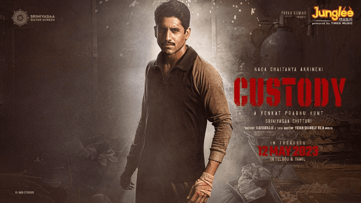 Can Naga Chaitanya's 'Custody' Redeem the Akkineni Family's Box Office Performance?