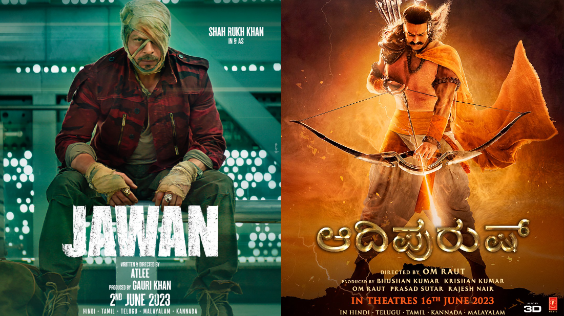 Postponement Of SRK's 'Jawan' Could Help 'Adipurush' At Box Office