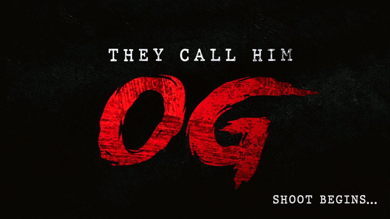 Pawan Kalyan Extends Shooting Schedule For 'OG'