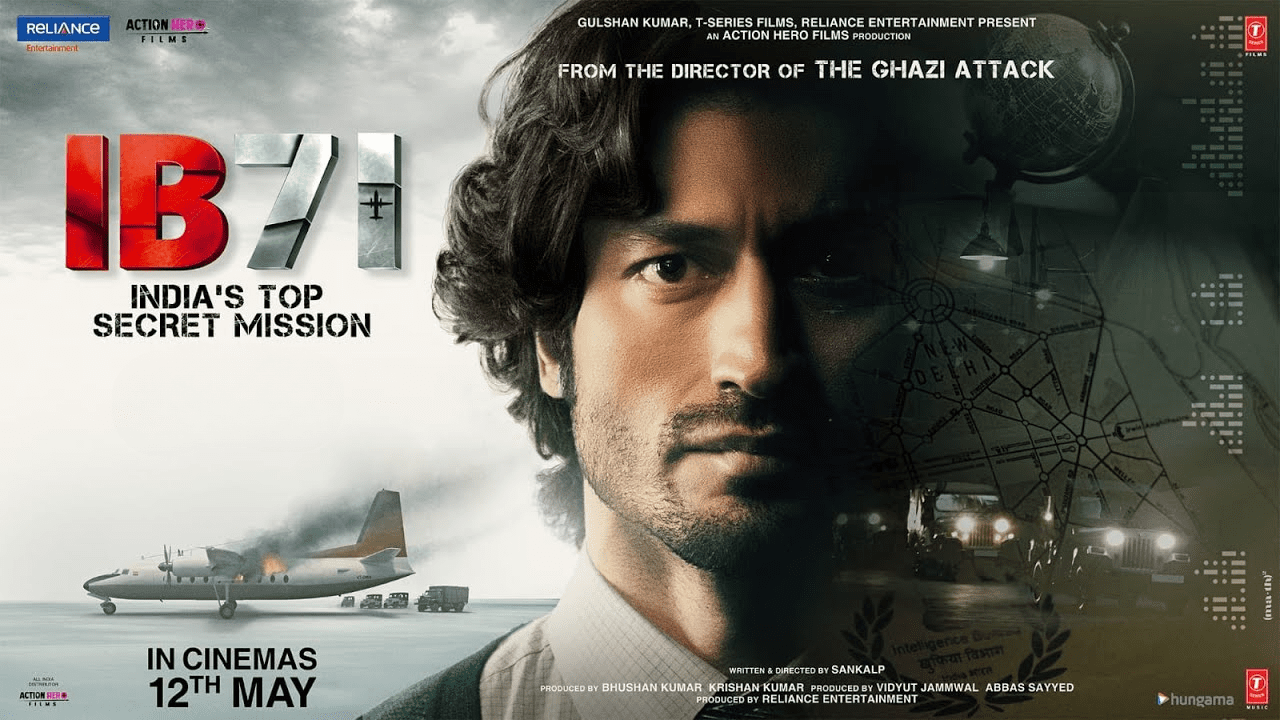Sankalp Reddy's Hindi Debut 'IB 71' Fails to do well in Telugu States