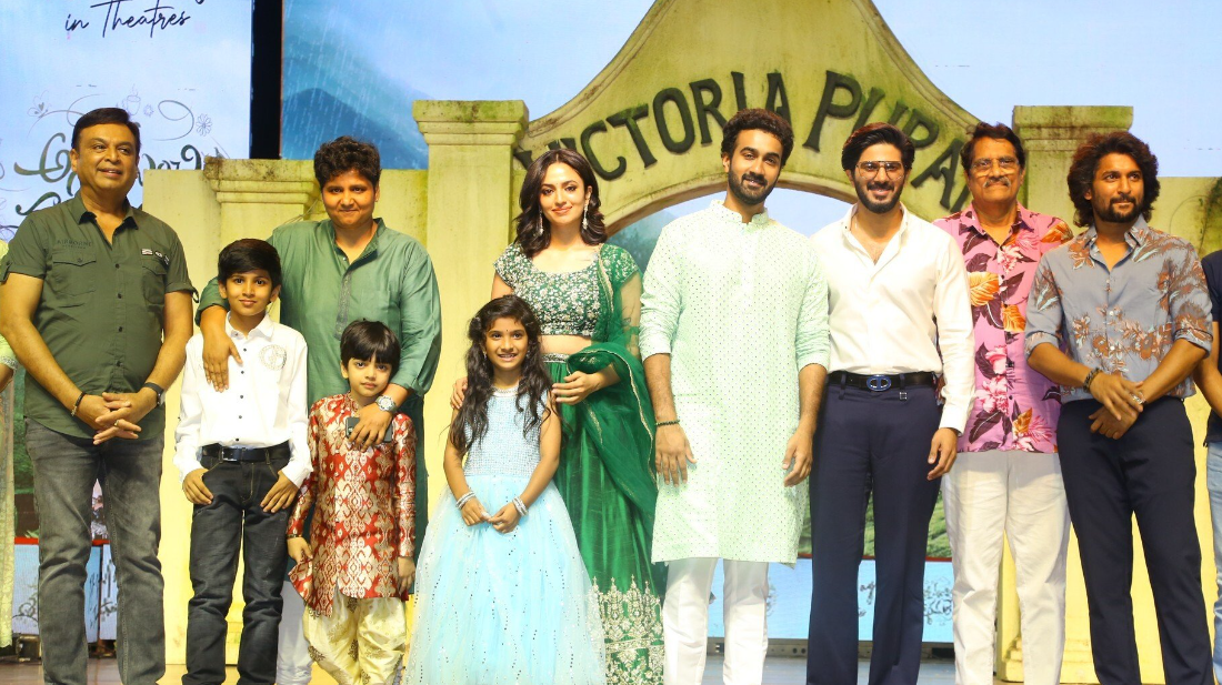 Santosh Sobhan's 'Anni Manchi Sakunamule' Promises a Memorable Impact on the Audience