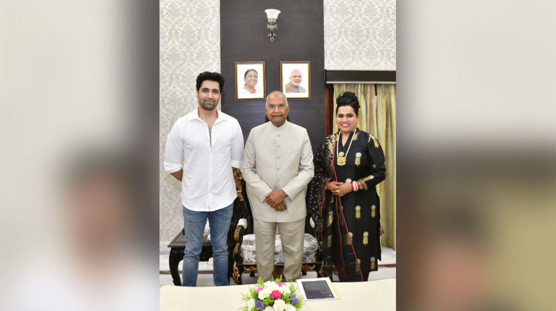 Adivi Sesh's Performance in "Major" Receives High Praise from Former President