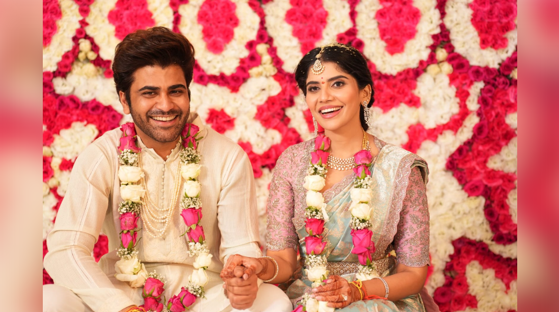 Sharwanand and Rakshitha Reddy: A Royal Wedding Affair in Jaipur