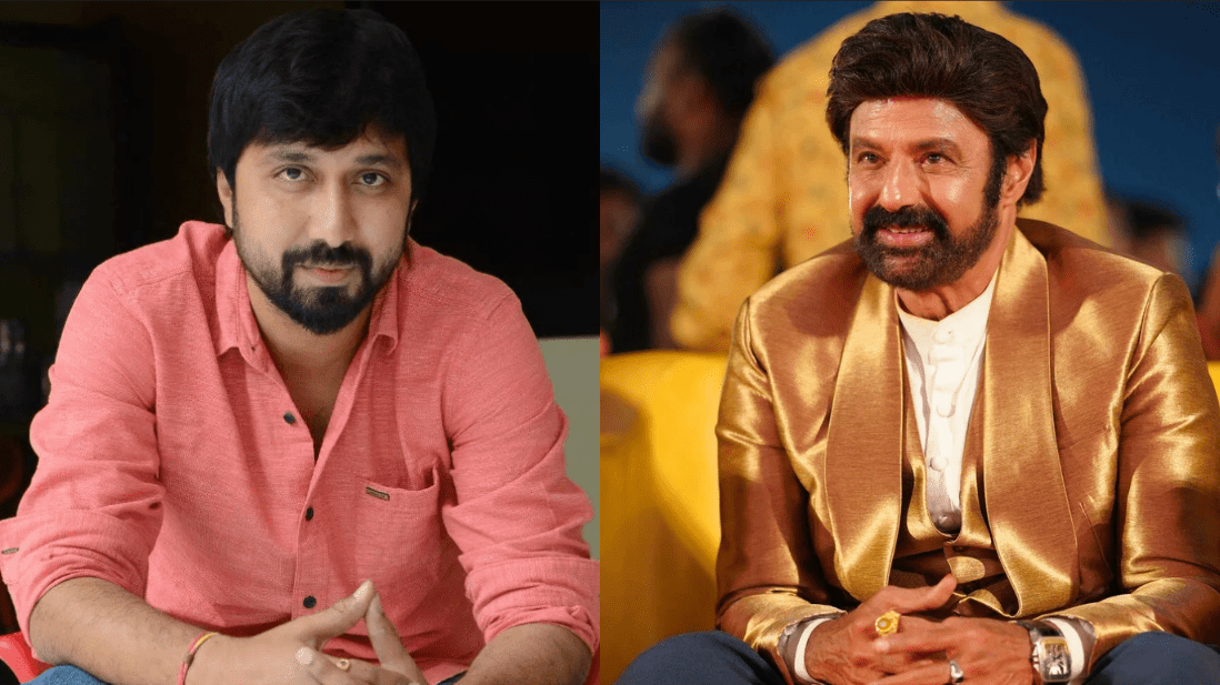 Director Bobby Sets Sights on Balakrishna for His Next Project