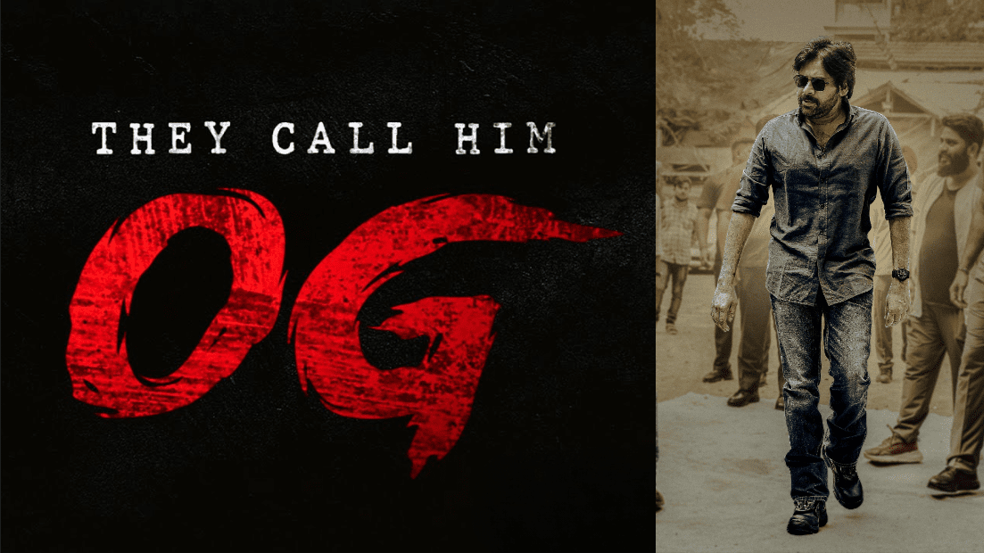 Pawan Kalyan's 'OG' Enters Second Schedule in Hyderabad!