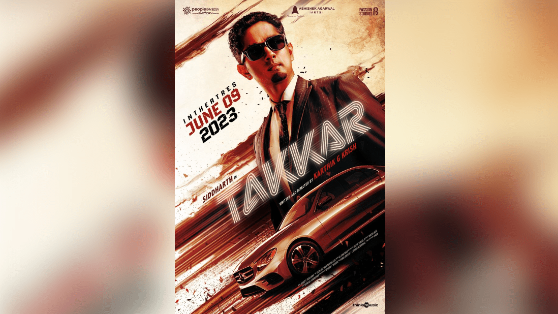Siddharth's Much-Awaited Film 'Takkar' to Release date postponed