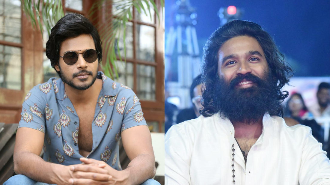 Sundeep Kishan Joins Dhanush's D50!