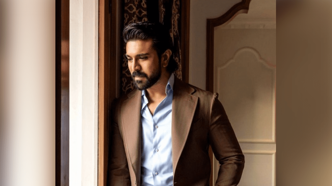 Ram Charan Ventures into Production with V Mega Pictures