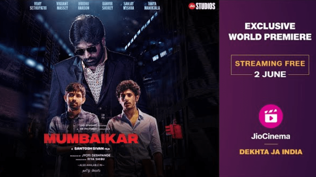 Vijay Sethupathi's Bollywood Debut "Mumbaikar" to Premiere on JioCinema