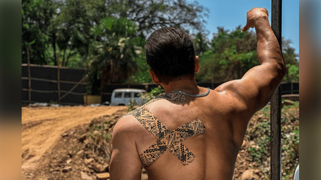 Salman Khan Completes Shooting for Highly-Anticipated Film Tiger 3
