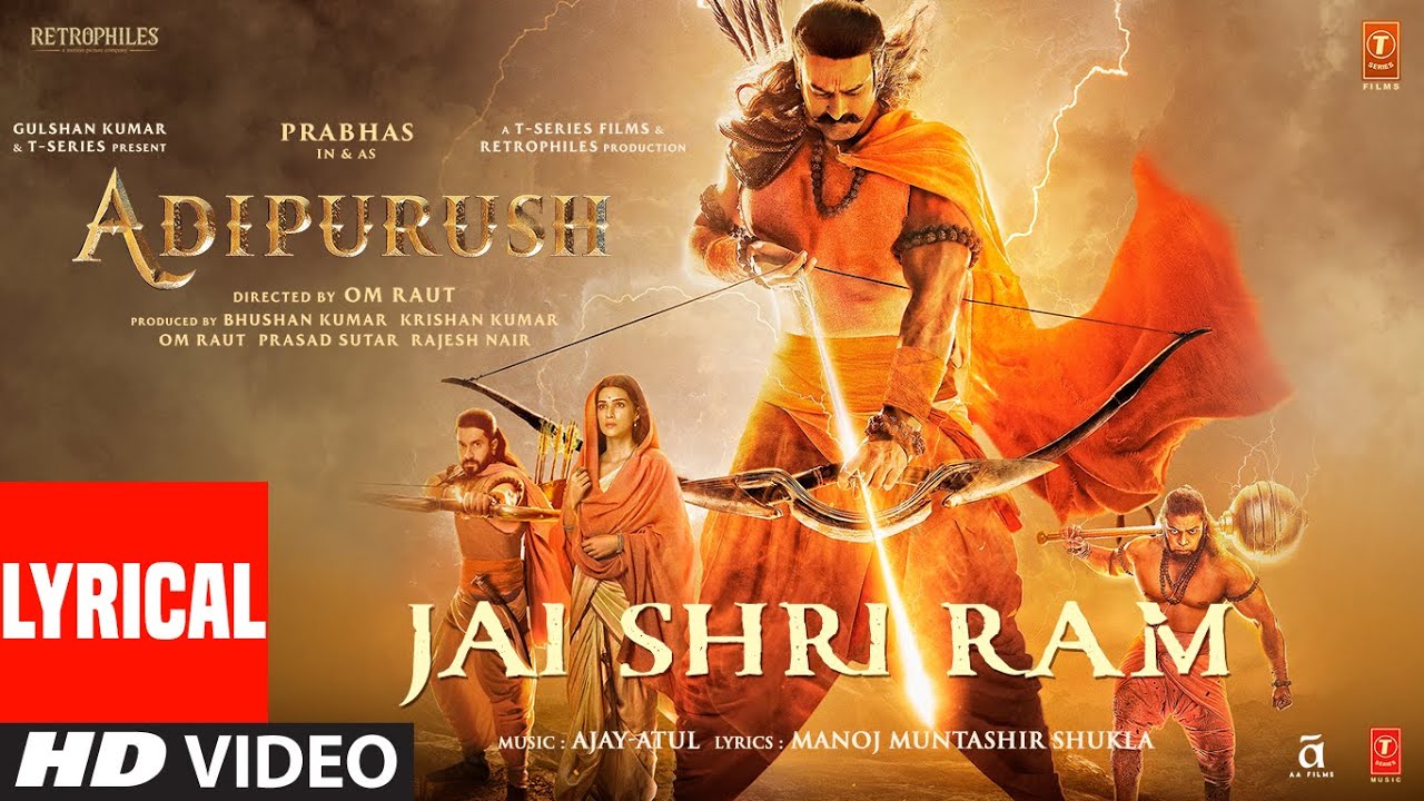 Adipurush: The Mythological Epic Set for a Grand June 16 Release