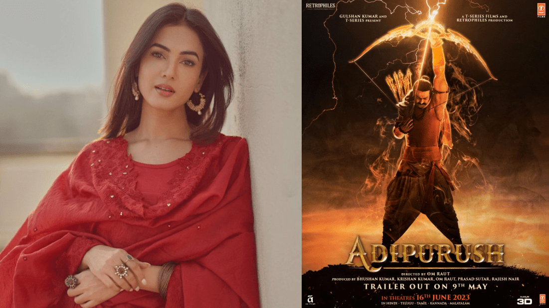 Adipurush: Sonal Chauhan's Bold Statement's on Bollywood's Future