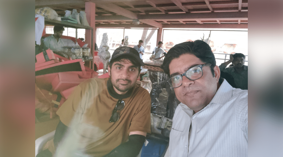 Srikanth Iyengar Excited to Reunite with Pawan Kalyan in "OG"