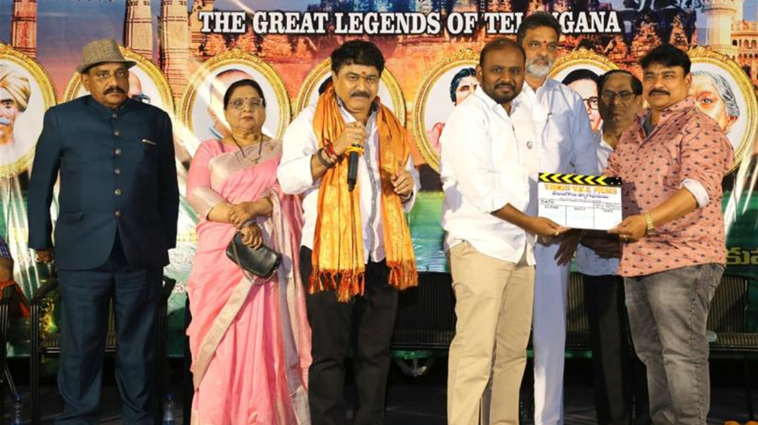 Telangana Tyagadhanulu: Unveiling a Glorious History Through a Landmark Web Series