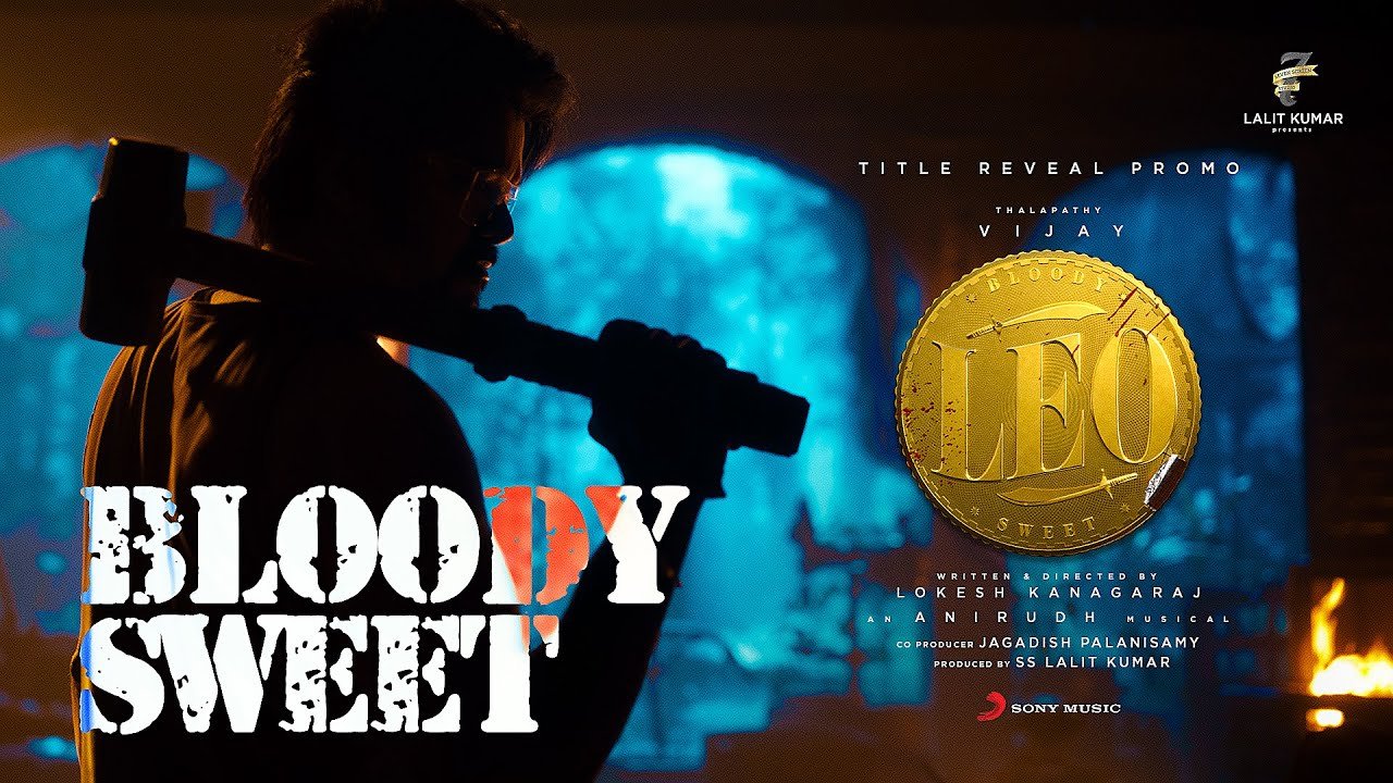 'Leo': Excitement Builds as Song Shoot Begins!
