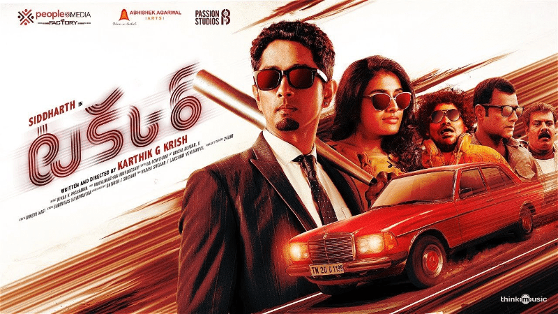 Netflix Bags in Siddharth's 'Takkar'