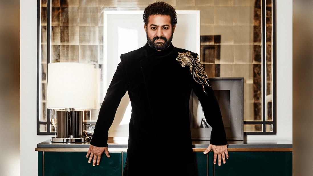 Jr NTR Ventures into Film Production!