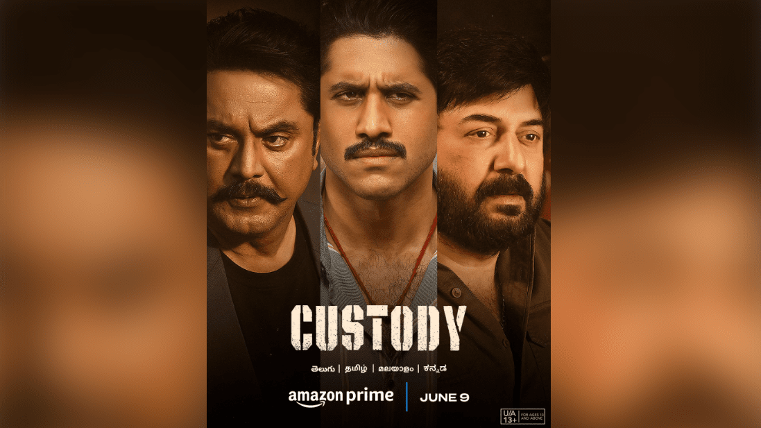 Custody: Naga Chaitanya's Film Sets OTT Release Date