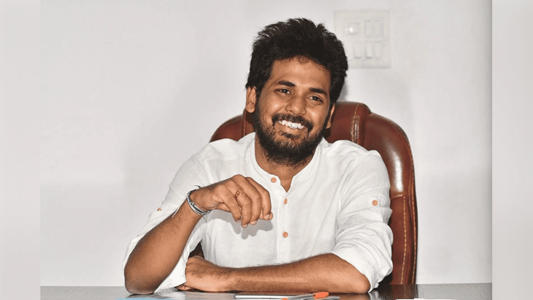 Vivek Athreya Sets His Sights on an Exciting Action Thriller for His Next!