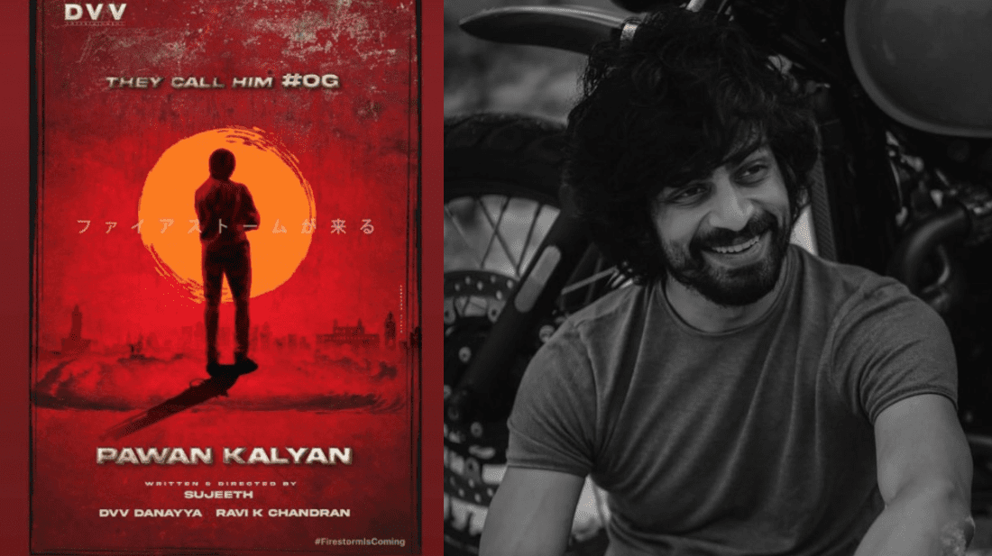 Arjun Das Joins Pawan Kalyan's 'OG' in a Pivotal Role!