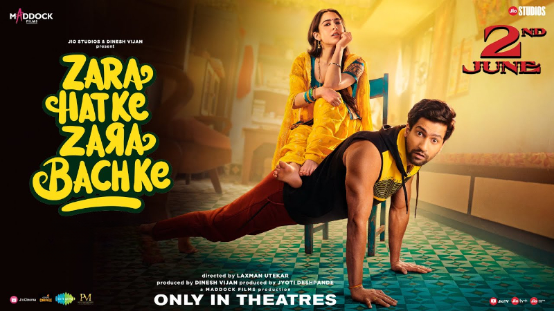 'Zara Hatke Zara Bachke' Surprises Box Office with Strong Performance