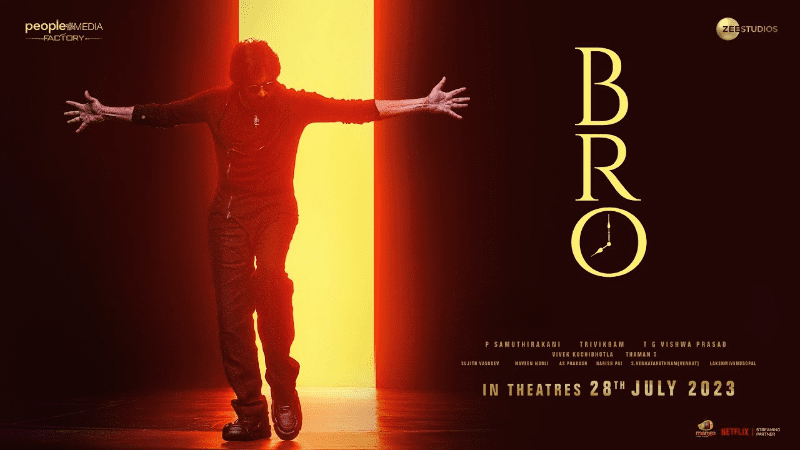 Bro: Action-Packed Teaser Set to Unleash Soon