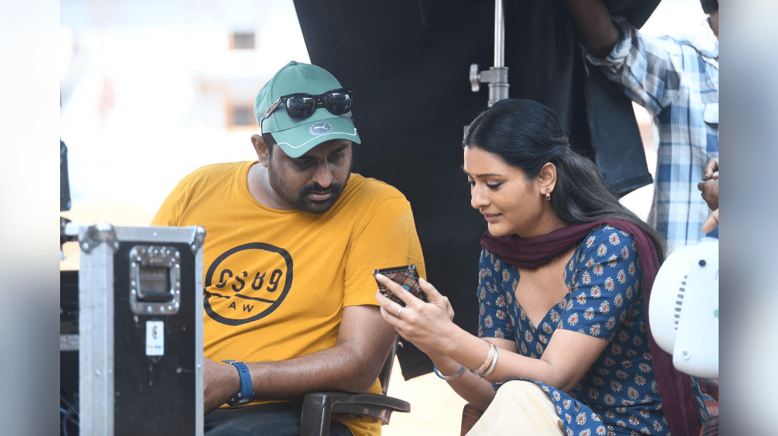 Director Ajay Bhupathi Wraps Up Shooting for 'Mangalavaaram'