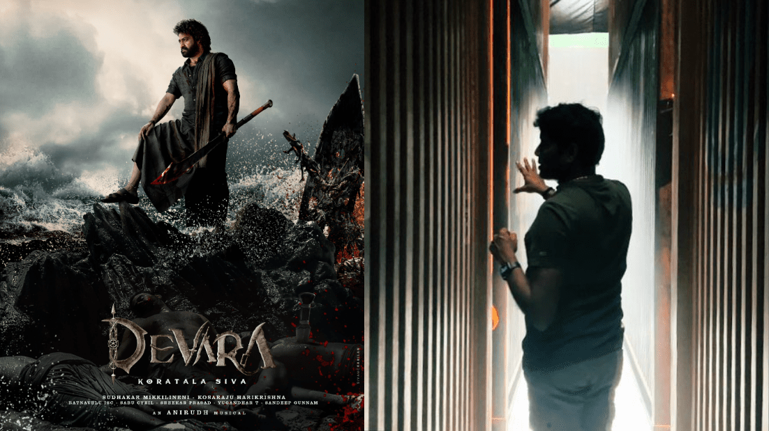 'Devara': Massive Action Schedule Wrapped