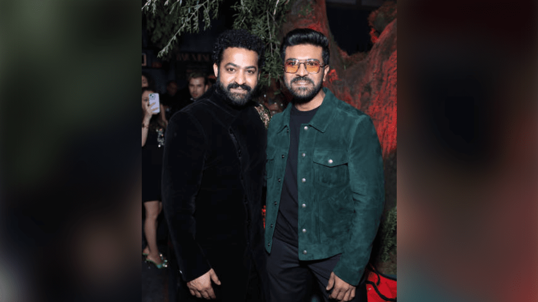 Another Triumph: Ram Charan and Jr NTR are the New Academy Members!