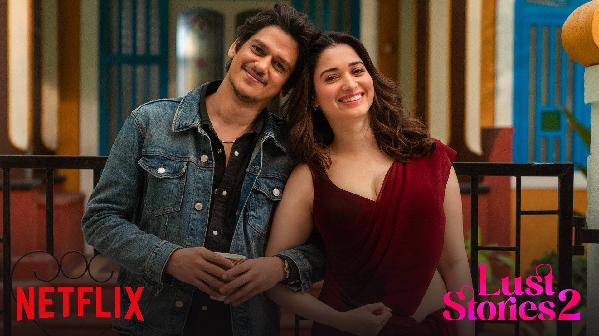 Netflix's Highly Anticipated "Lust Stories 2" Premiere details revealed!