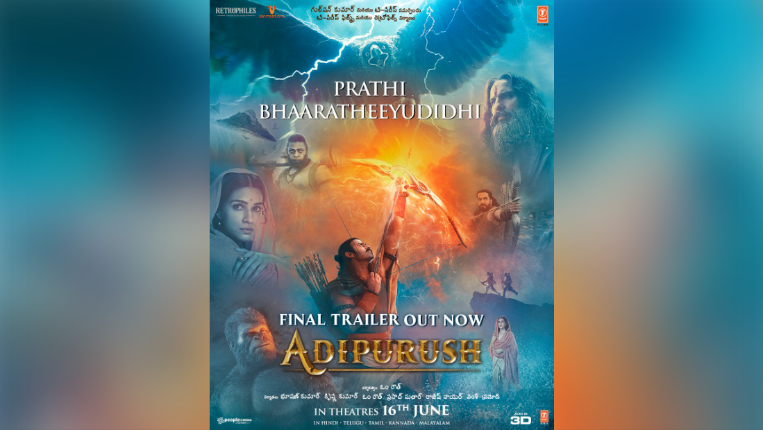 Adipurush disappoints audiences; rumors of early OTT release debunked