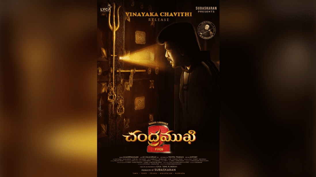 Chandramukhi 2: Pan-Indian Release Set In September