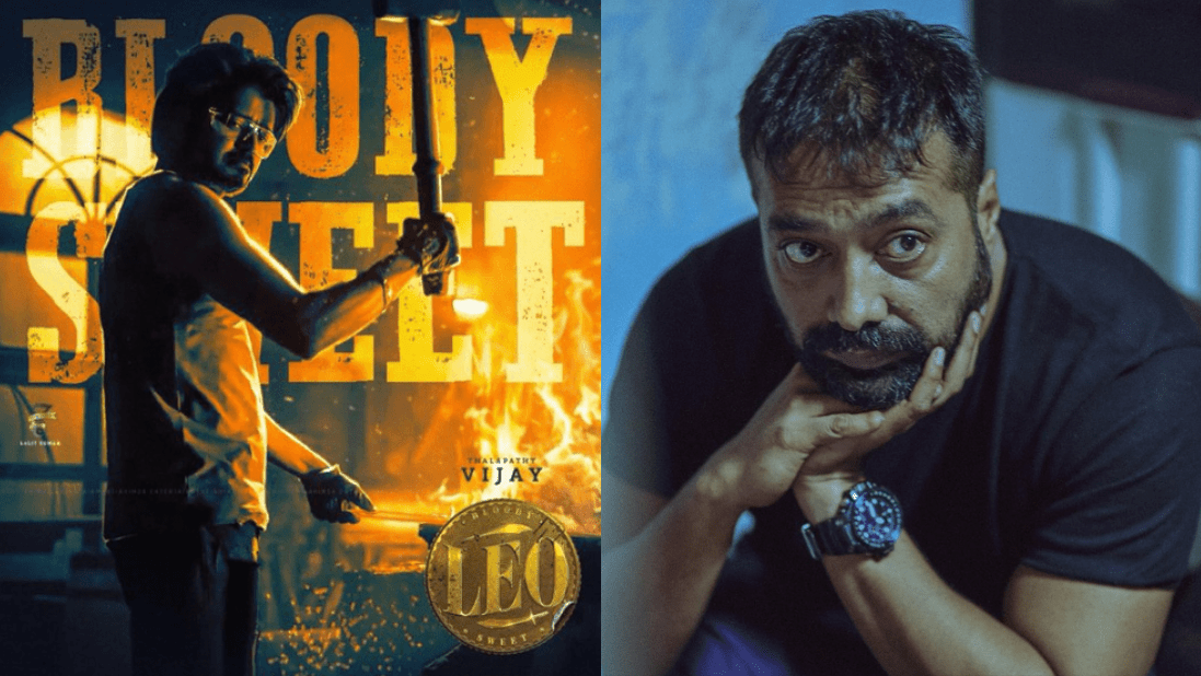 Vijay's 'Leo' Gains Momentum: Anurag Kashyap Joins All-Star Cast in Key Role