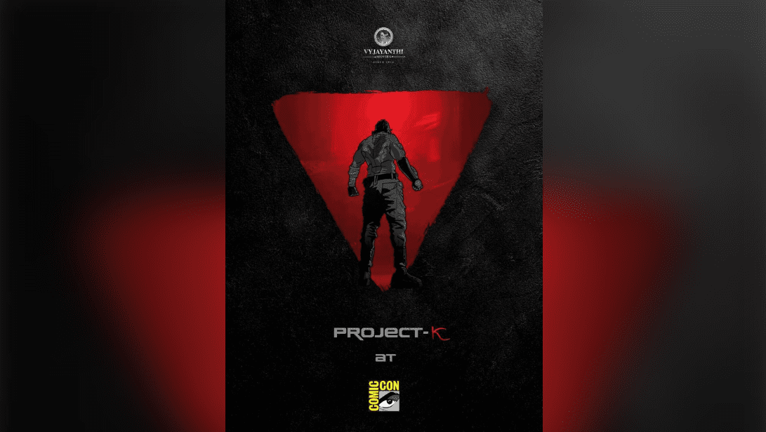 'Project K': India's Historic Entry at San Diego Comic-Con 2023!