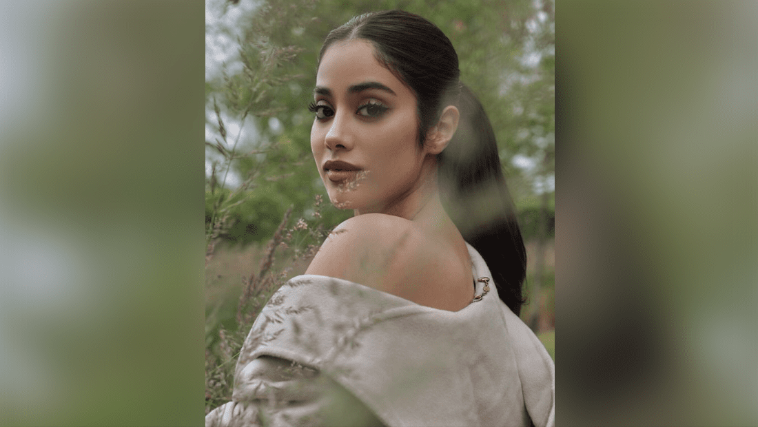 Janhvi Kapoor in Talks for Tamil Film Debut